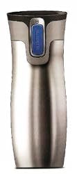 Contigo Double Wall Stainless Steel Vacuum Insulated Tumbler