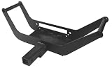 BullDog Receiver Hitch Winch MountUniversal 2" Receiver Hitch Cradle Winch Mount (fits winches with 10" x 4.5" bolt pattern)