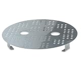 Stainless Steel Inset Pan 11 Quart 10-1/2'' diameter