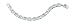 Sterling Silver 13.25m Heavy Link Chain - 20 inch