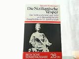 Produkt-Bild: Die Sizilianische Vesper