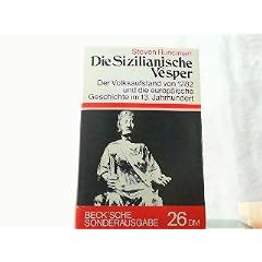 Die Sizilianische Vesper