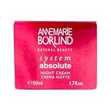 AnneMarie Borlind System Absolute Night Cream, 1.7 fl oz by ClubNatural