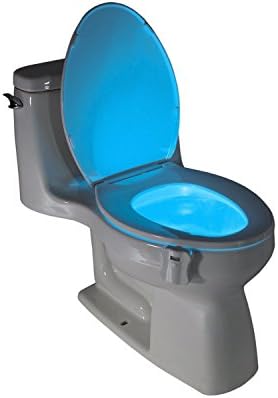 GlowBowl GB001 Motion Activated Toilet Nightlight (3-Pack)