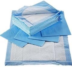 VIRGIN LABS - Ultra Absorbent Disposable Changing Pad, 25 Count