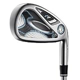 TaylorMade Lady r7 Draw Iron Set 4-SW with Graphite Shafts