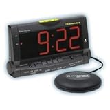 Clarity Wake Assure Alarm Clock 85dB