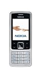 Review Nokia  / Nokia 6300 Silver Mobile Phone on Orange PrePay