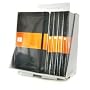 Moleskine Large Ruled Notebook 12 Count Case