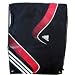 Adidas - Elite Gym Bag / Drawstring Bag (Colour: Black / Red )