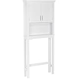 RiverRidge Somerset SpaceSaver, White