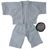 Karate w/ Various Belt Colors Clothes for 14" - 18" Stuffed Animals and Dolls
