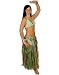 New Hawaiian Tropical Luau Grass Hula Skirt Party Dress