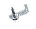 Tools & Hardware : Glass Retaining Clips 1/16