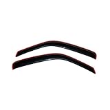 Auto Ventshade 192455 Rear Ventvisor Deflector - 2 Piece by Auto Ventshade
