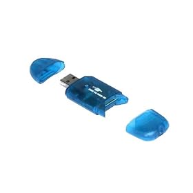 Secure Digital (SD) Pen Reader/Writer USB 2.0