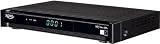 Produkt-Bild: Xoro HRS 8800 HD+  Digitaler Satelliten-Receiver (inkl. HD+ Karte, HDTV, DVB-S2, HDMI, SCART, PVR-Ready, USB 2.0) schwarz