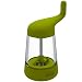 Joseph Joseph Wind and Grind Easy Grind Salt and Pepper Mill, Green