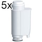 Produkt-Bild: 5 x SAECO Intenza+ Wasserfilter von BRITA Water Technology