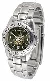 Central Florida Golden Knights Sport AnoChrome Ladies Watch with Steel Band