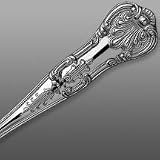 65 PC.QUEENS FLATWARE/CHEST