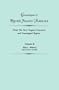 Genealogies of Rhode Island Families From The New England Historical and