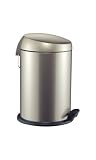 Wesco 121 212-03 Tretabfallsammler Capboy Base neusilber