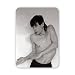Iggy Pop - Mouse Mat Art247 Highest Quality Natural Rubber Mouse Mats - Mouse Mat