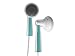 Cresyn C240E Simple and Cute Stereo Earphones (Bue)