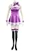 Vampire Knight Kuran Yuki Evening Dress Cosplay Costume