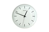 SEIKO STANDARD/セイコースタンダード　アナログクロック　掛け時計　電波修正機能付き　KX309W(ホワイト)