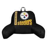 Pittsburgh Steelers NFL Bedrest Pillow