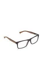 Emporio Armani Montura 3002 521553 (53 mm) Gris / Caramelo