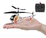 Mini Electric RC Helicopter (Color May Vary - Blue, Red or Yellow)