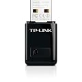 Tp-Link TL-WN823N 300 Mbps Wireless N Mini USB Adapter