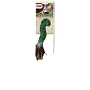 KONG Cat Naturals - Crinkle Tail Teaser (Colors Vary)