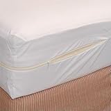 6 Ga Full 54x75x9 Vinyl Box Spring Protector
