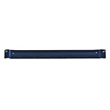 Carlisle 4073514 Spectrum Aluminum Brush Rack, 17" Length, Blue