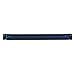 Carlisle 4073514 Spectrum Aluminum Brush Rack, 17″ Length, Blue