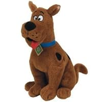 Ty Beanie Baby Scooby Doo