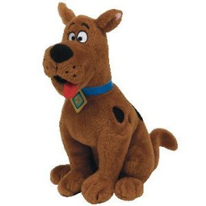Ty Beanie Baby Scooby Doo