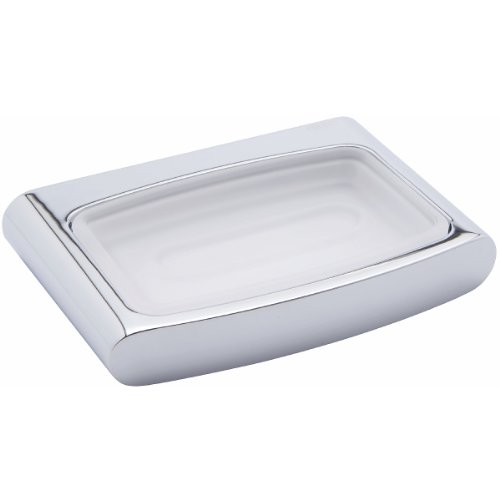 Keuco 11655019000 Elegance New Seifenablage, chrom Preisvergleich