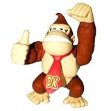 Super Mario Brothers Master Replicas 5 inch PVC Figure Series 1 Donkey Kong
