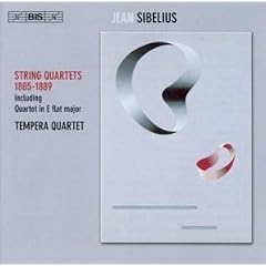 Sibelius - Early String Quartets