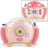 Little Tikes: My Real Digital Camera - Pink