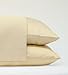 Cariloha Crazy Soft Classic Standard Pillowcases - 2 Piece Standard Pillowcase Set - 100% Viscose From Bamboo - Lifetime Guarantee (Standard, Ivory)