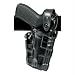 6070 Duty Holster- RH- B/W Black- S&W SW99