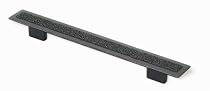 "Siro Designs Terrazza Pull (94-114), Oil Rubbed Bronze"