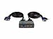 D-Link KVM-221 2-Port USB KVM Switch with Audio Support