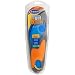 Dr. Scholl's Massaging Gel Sport Insoles, Men's Size 8-13, 1-Pair Packages (Pack of 2)